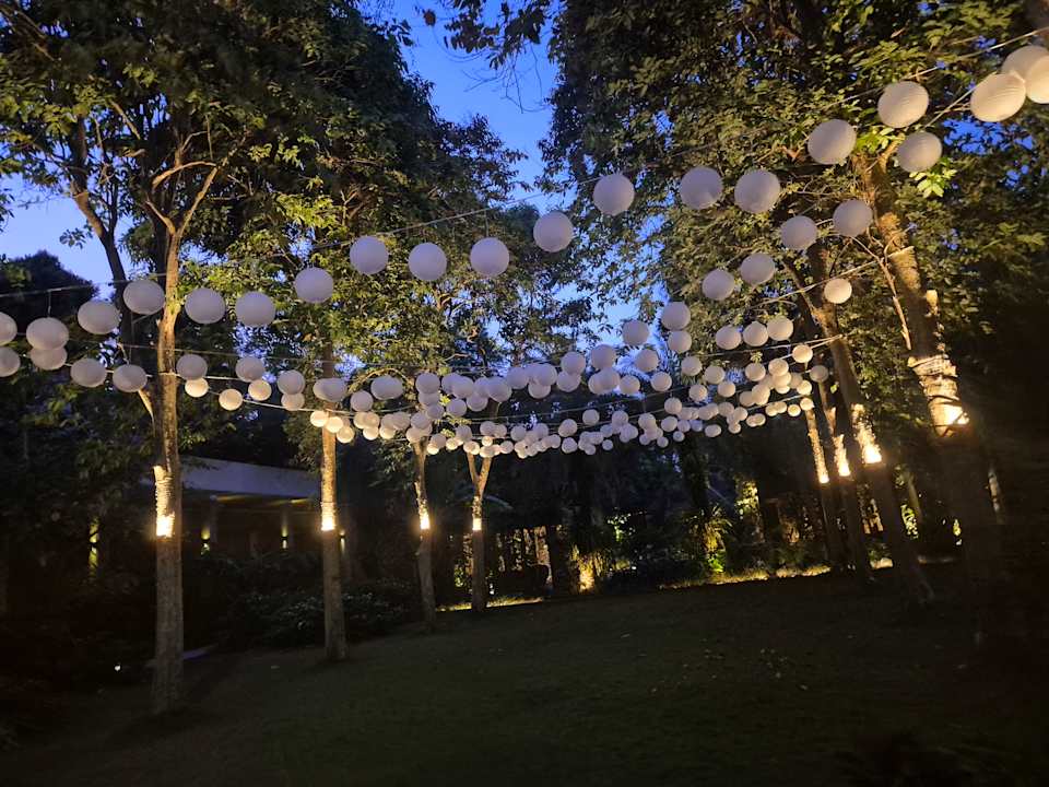 Gartenanlage Salinda Resort Phu Quoc Island