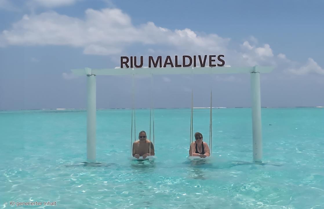 Strand Hotel Riu Atoll