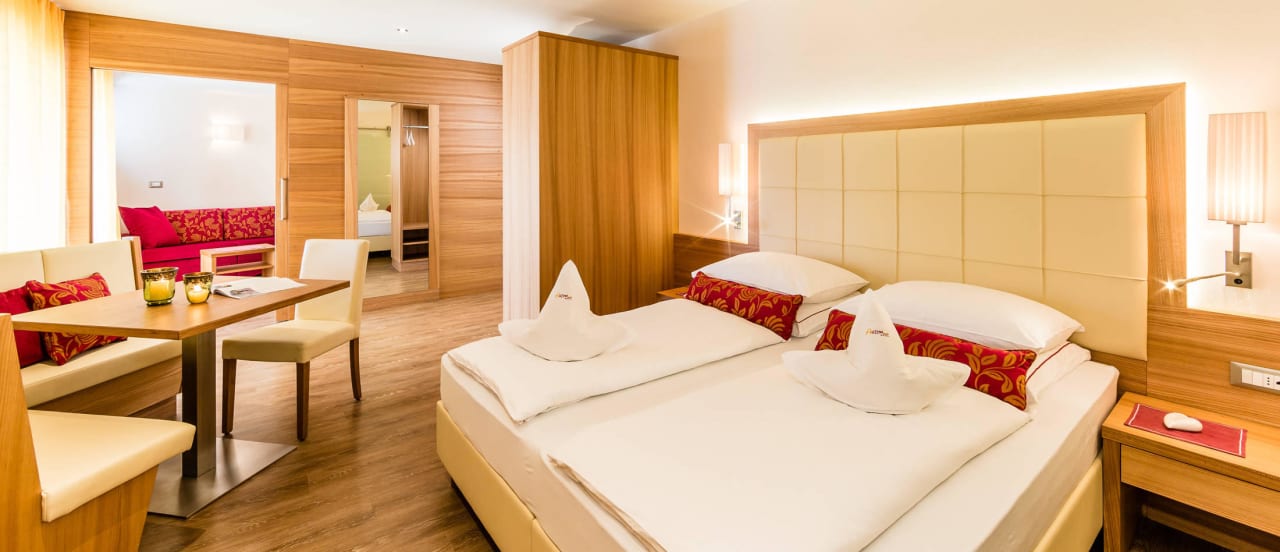 Rosen Genießer Suite Hotel Astor