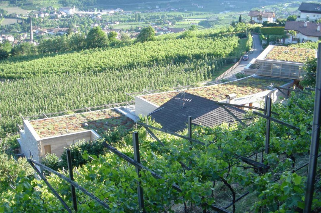 Pergola Residence Oben Hotel Pergola Residence