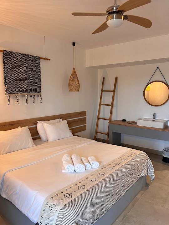 Zimmer Summer Village of Hippokrates - Adults only