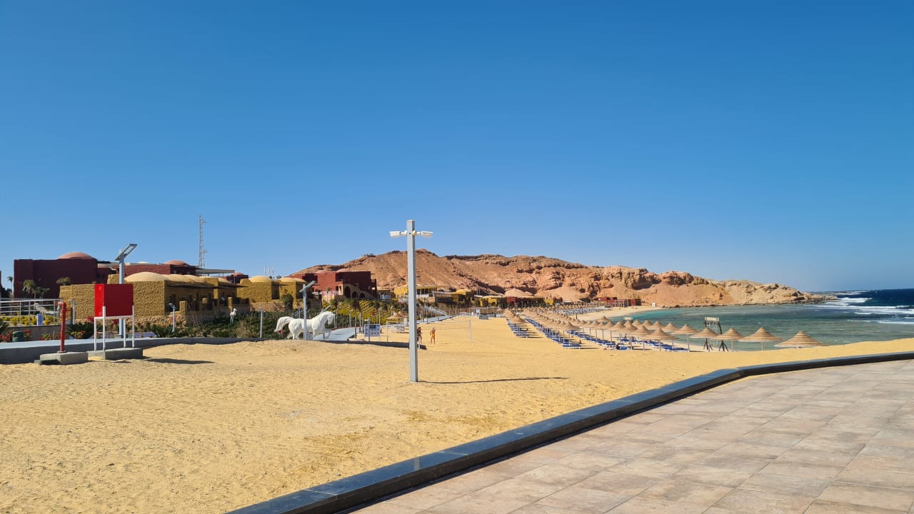 Strand Pickalbatros Villaggio Resort - Portofino