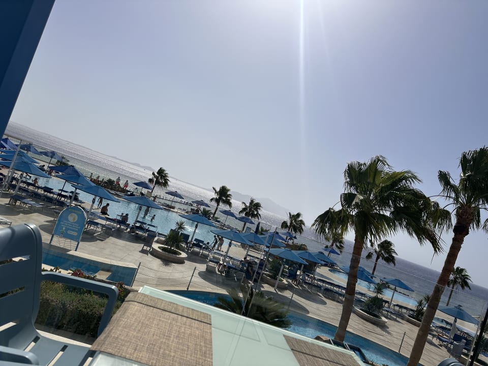 Ausblick Pickalbatros Palace Resort