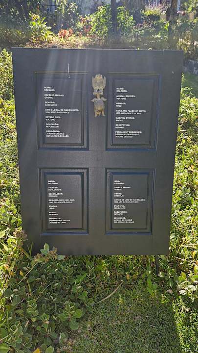 Gartenanlage Quinta Jardins do Lago