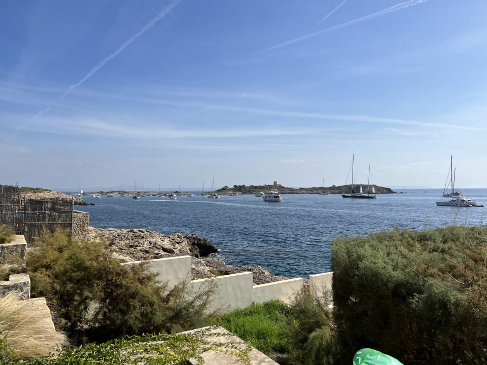 Ausblick Hotel Bendinat