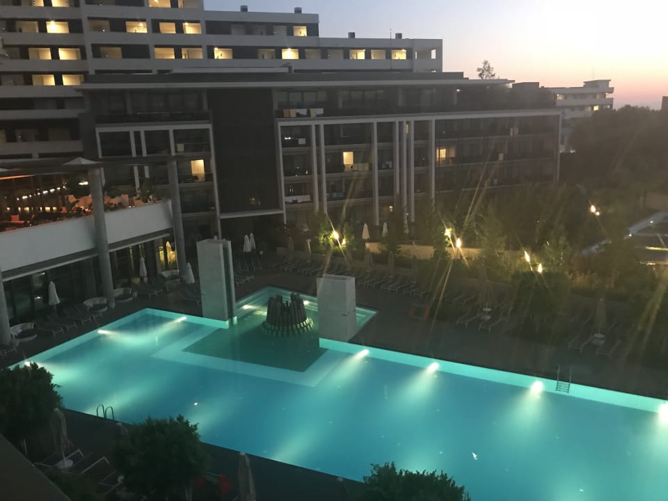 Pool The Sense Deluxe Hotel