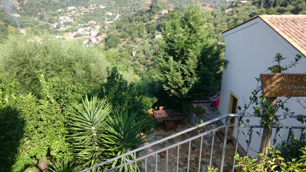 Ausblick Residence Borgo San Francesco