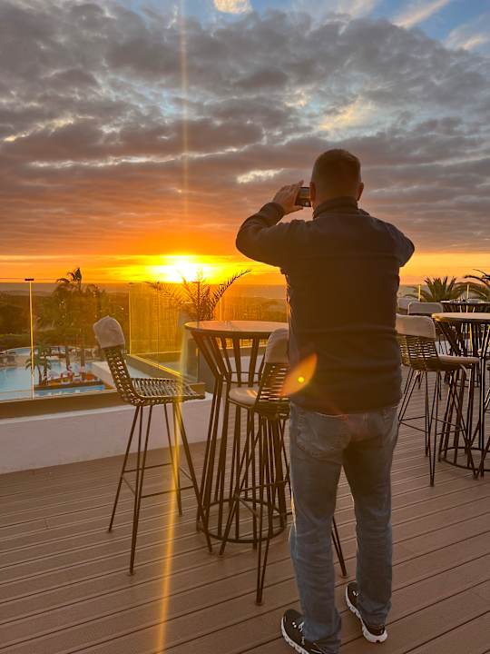 Ausblick ROBINSON AGADIR