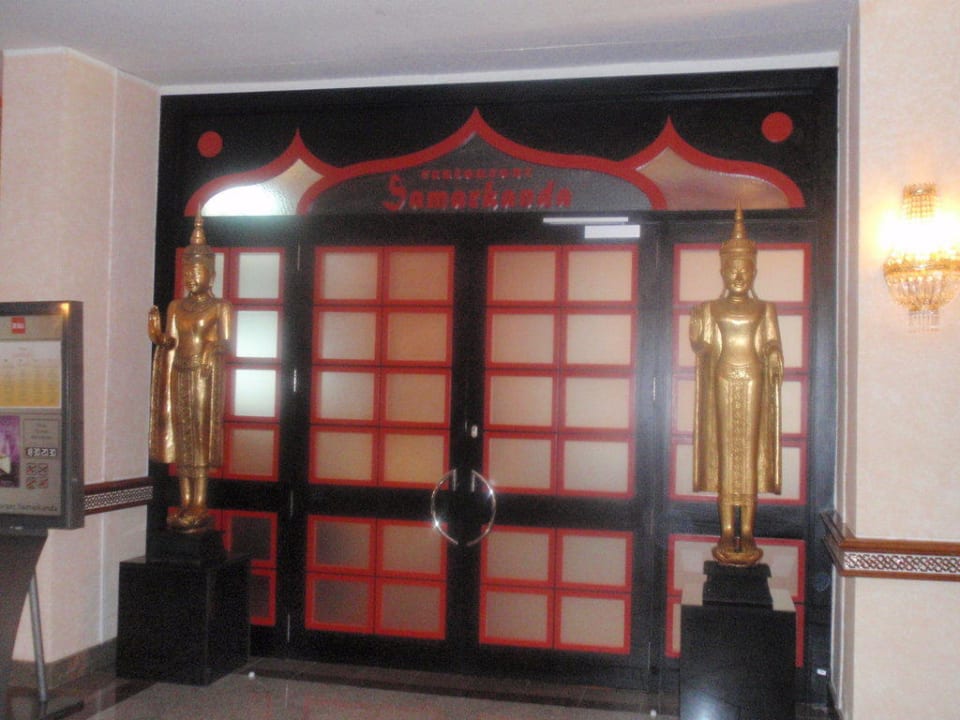 Asien! Occidental Marco Polo