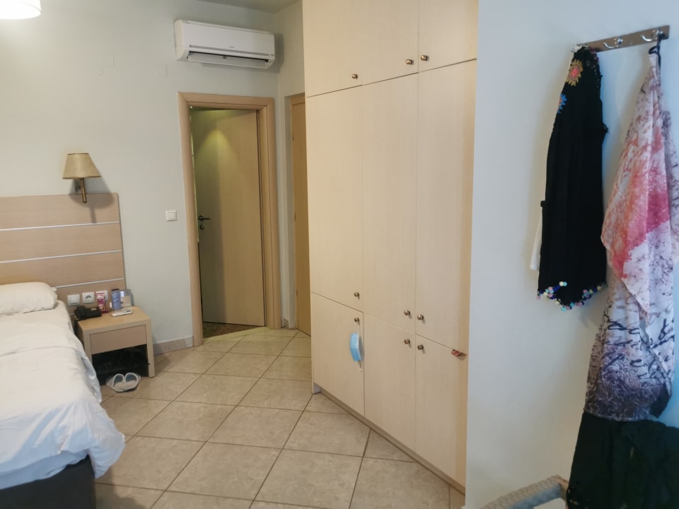 Zimmer Corissia Beach Hotel