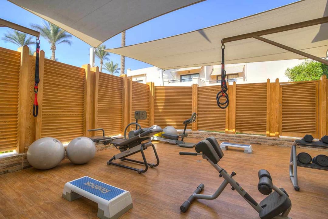 Sport & Freizeit Cleopatra Luxury Resort - Sharm El Sheikh