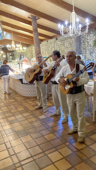Gastro Hotel Parque Tropical