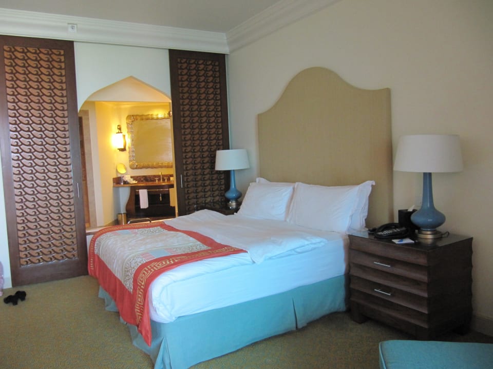 Schlafzimmer Atlantis, The Palm