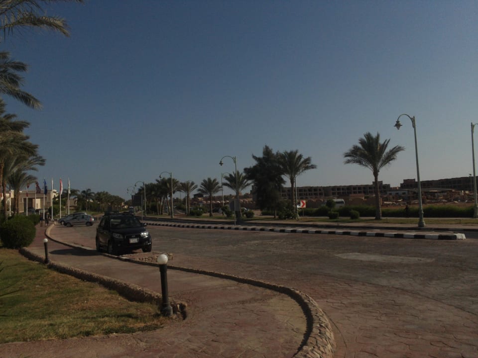 Links Pickalbatros Royal Moderna Resort-Sharm El Sheikh