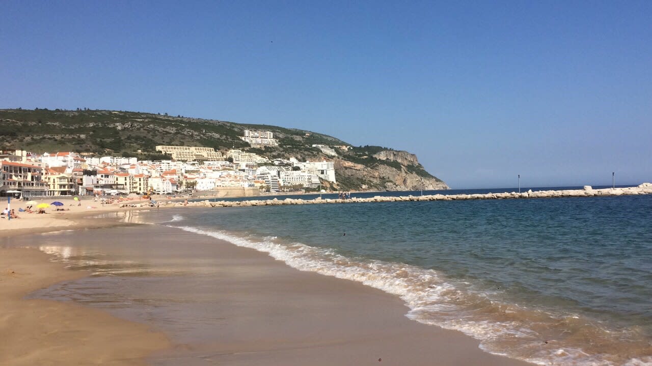 Strand SANA Sesimbra Hotel