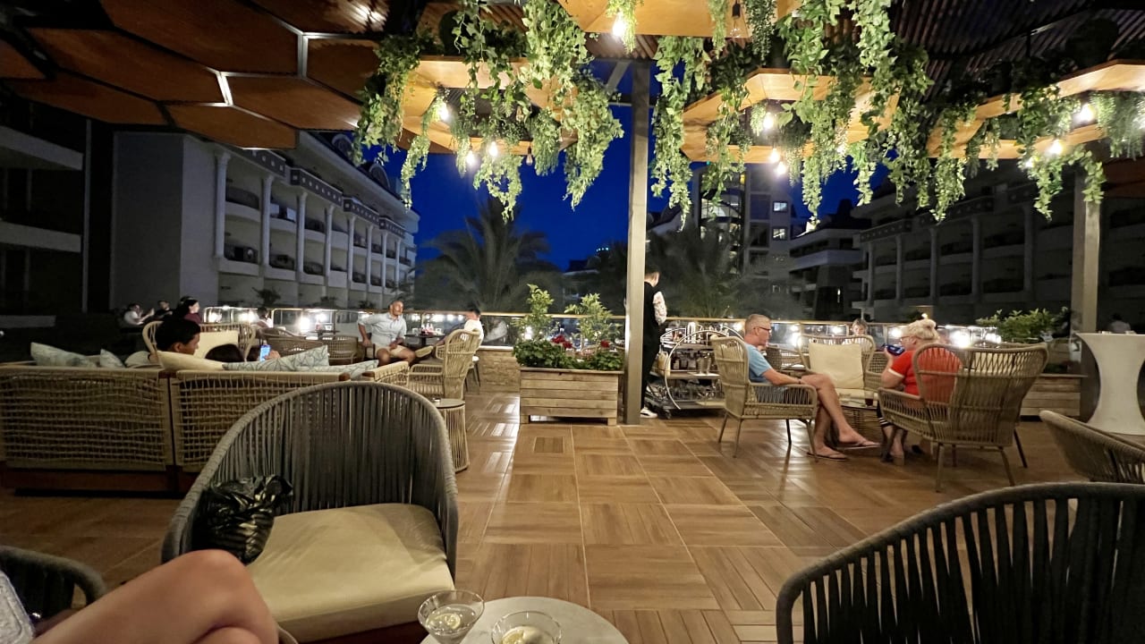 Gastro Kirman Belazur Resort & Spa