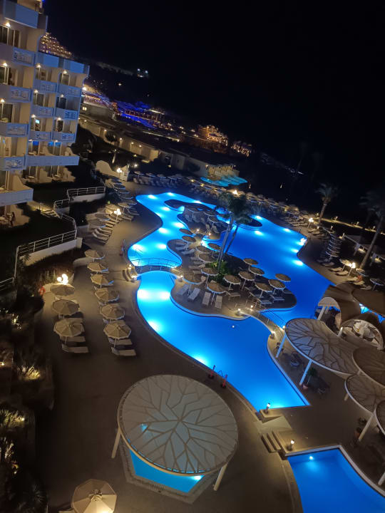 Außenansicht Rodos Palladium Leisure & Wellness