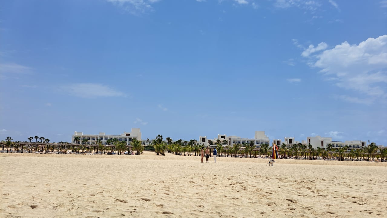 Strand Hotel Riu Palace Santa Maria