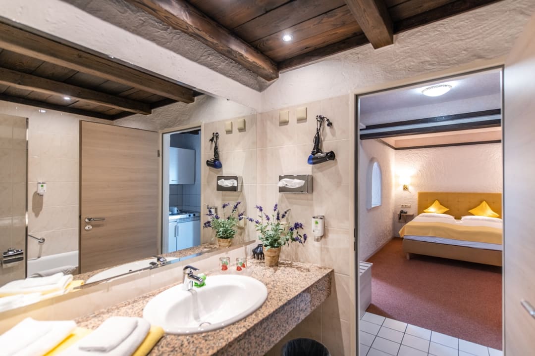 Zimmer CONTEL Hotel Koblenz
