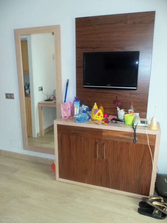 Wohnzimmer  allsun Hotel Eden Alcudia