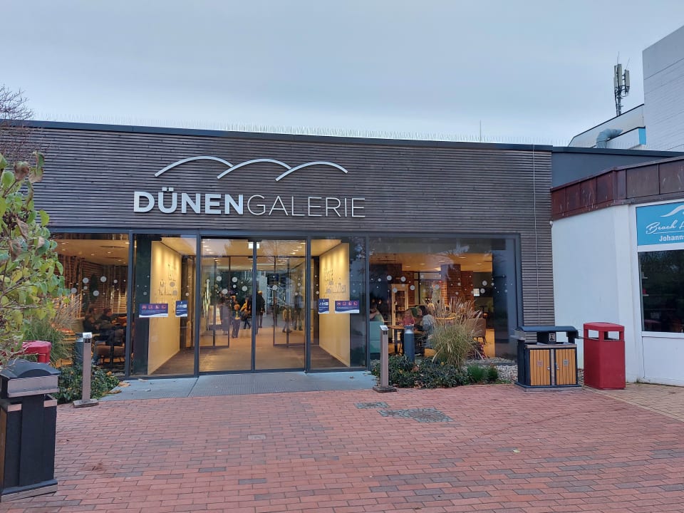 Außenansicht Ferienwohnungen Ferienpark Weissenhäuser Strand