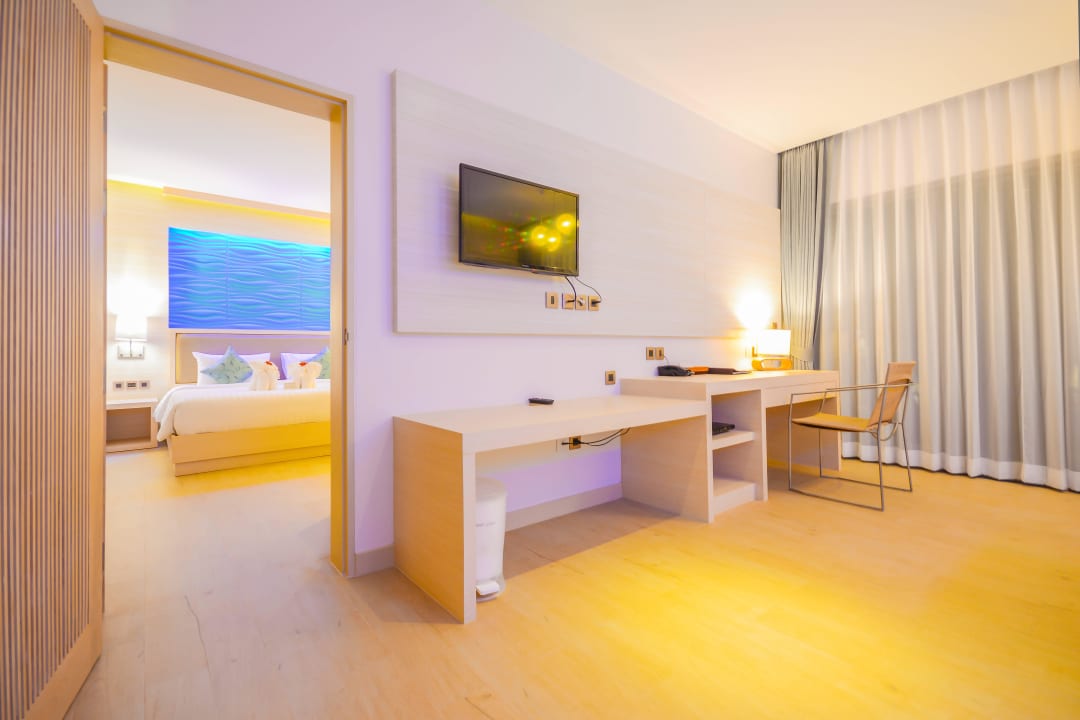 Connecting Room Crystal Wild Resort Panwa Phuket