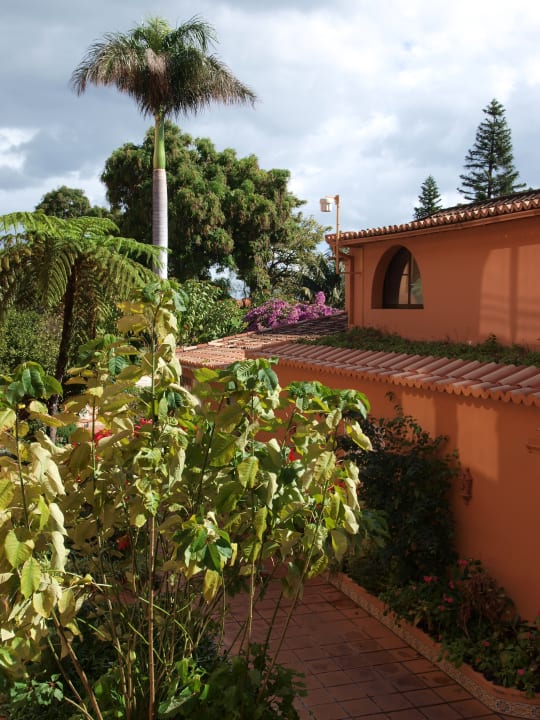 Außenansicht Hotel Quinta Splendida Wellness & Botanical Garden