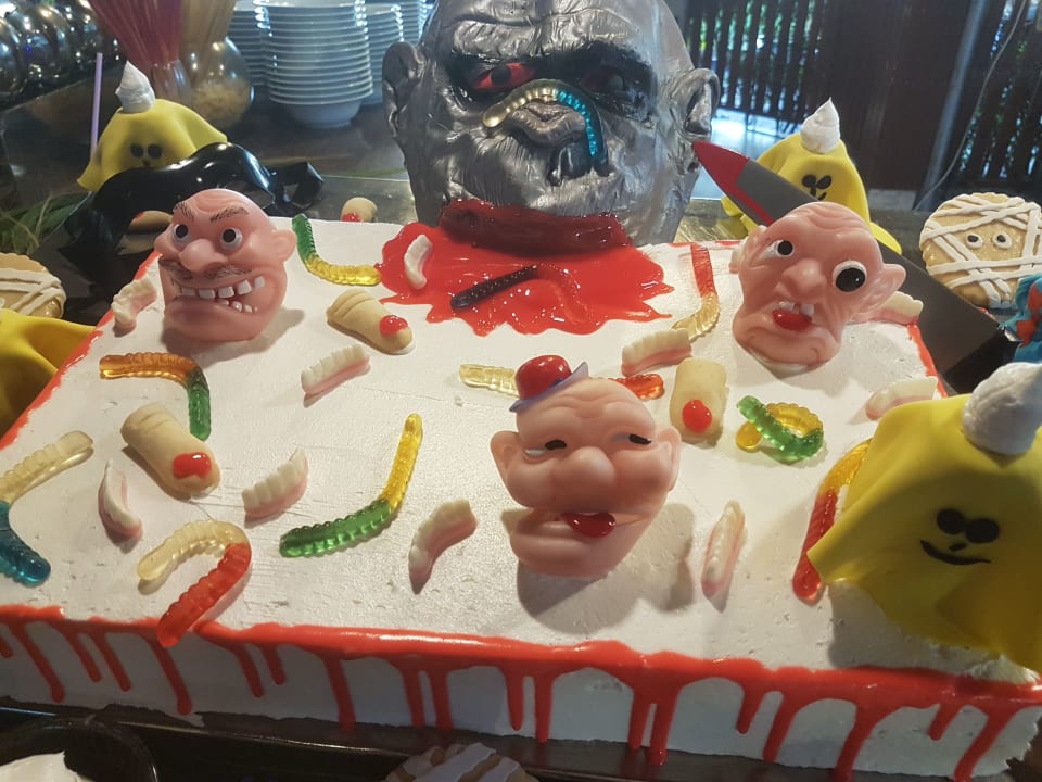 Gastro Labranda Alantur Resort