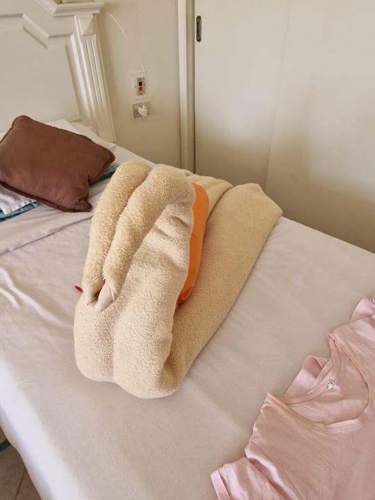 Zimmer Shams Safaga Resort