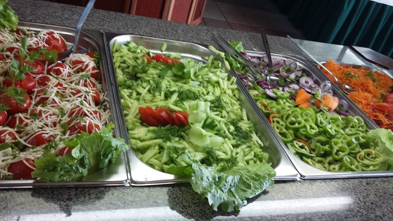 Salate Hotel Borjana