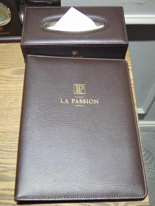 Zimmer La Passion Hanoi Hotel & Spa