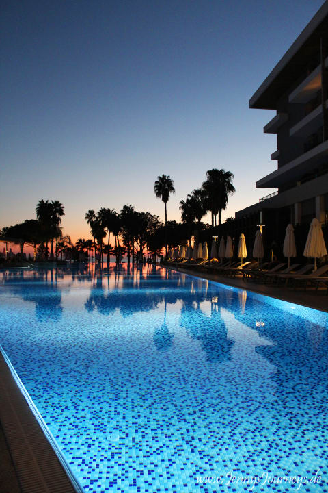 Pool Acanthus Cennet Barut Collection