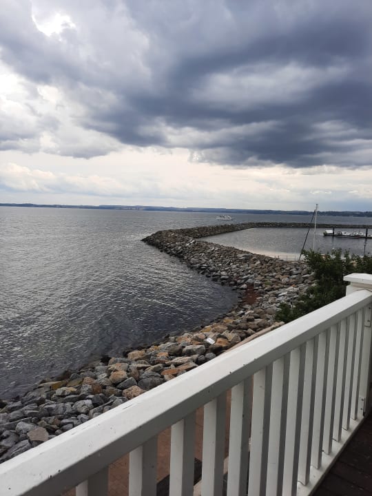 Ausblick BEECH Resort Boltenhagen