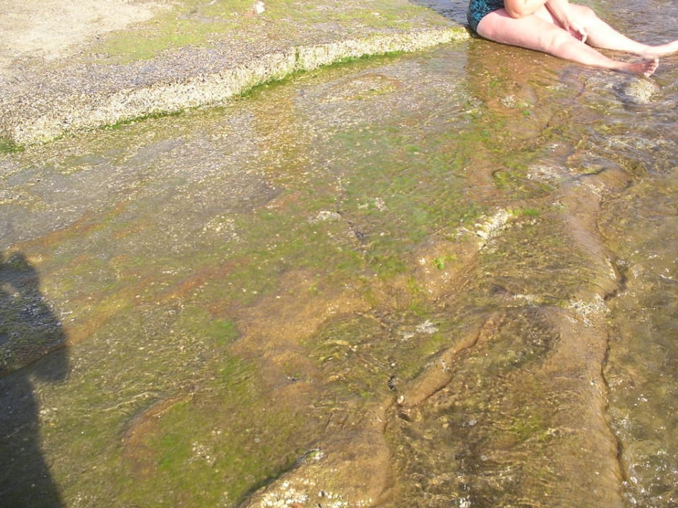 Strand mal anders Club Hotel Mirabell