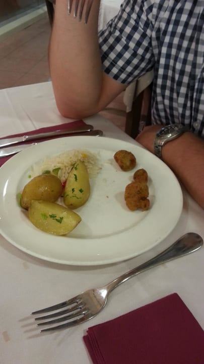 Restaurant und Büffet MLL Mediterranean Bay - Adults only