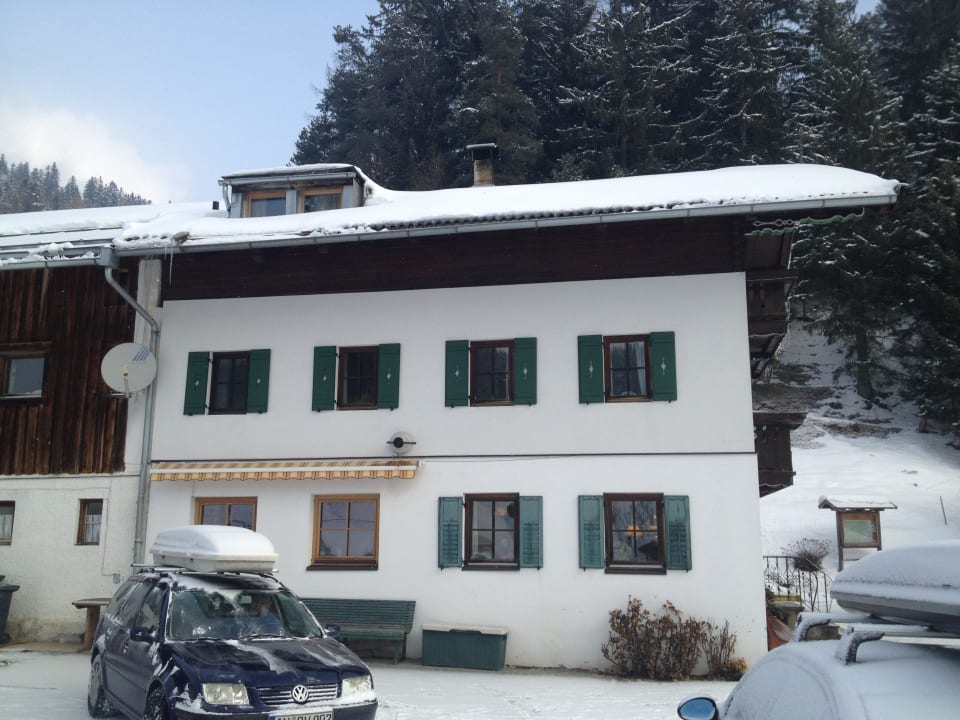 Pension (Seitenansicht) Pension Maier Schiestlhof