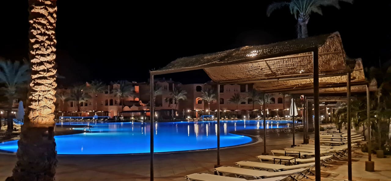 Pool Jaz Makadi Oasis Resort