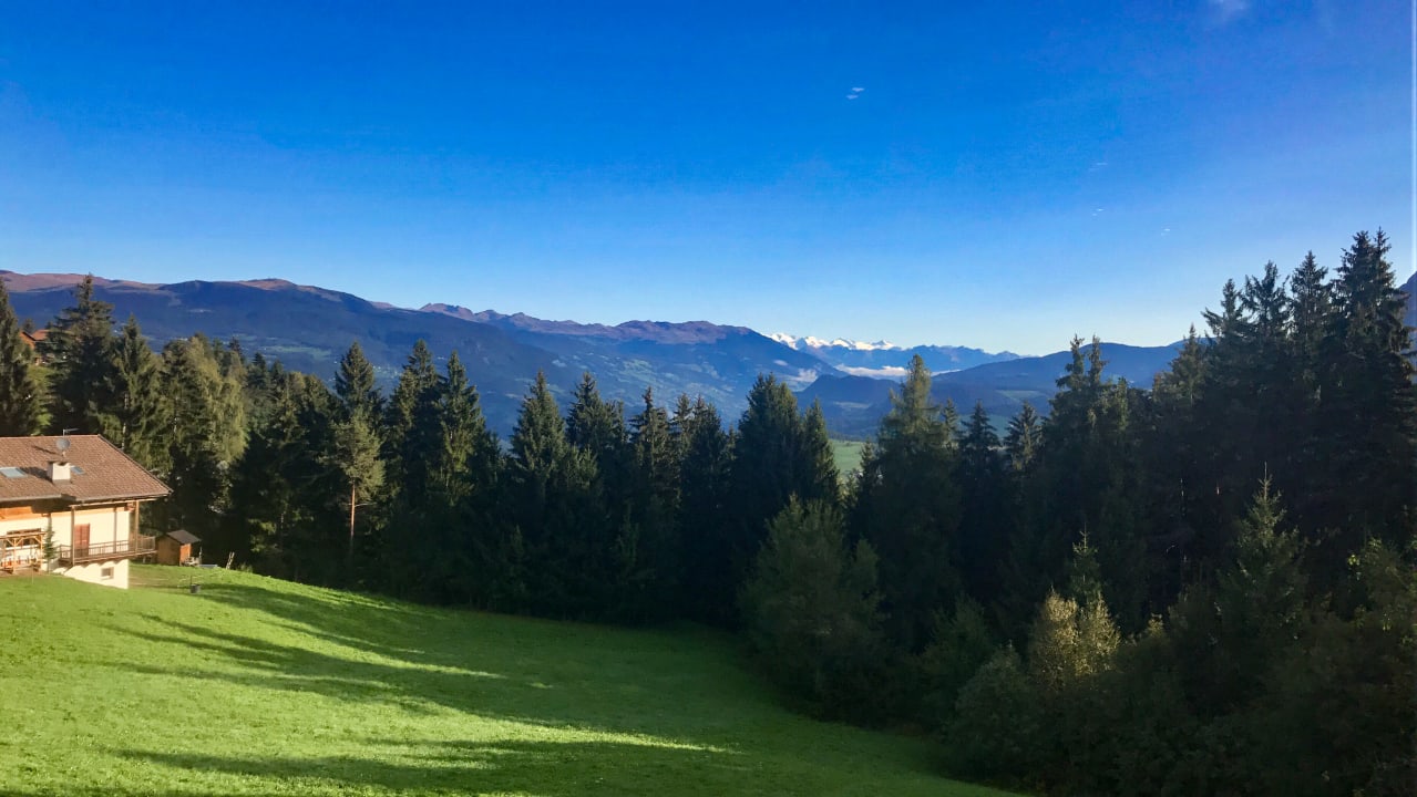 Ausblick Hotel Wieslhof