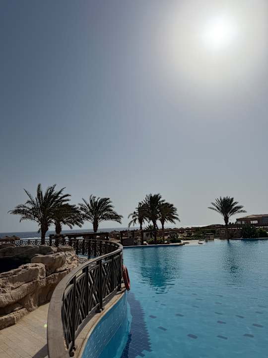 Pool Lazuli Hotel Marsa Alam