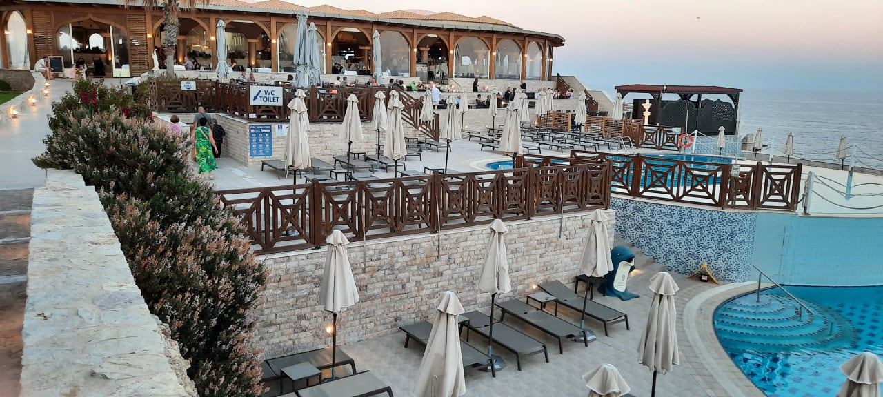 Gastro Hotel Kalithea Horizon Royal