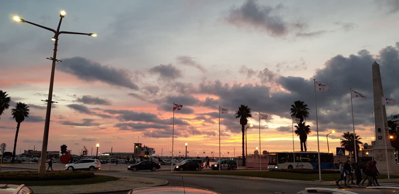 Ausblick Occidental Faro
