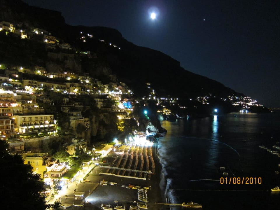 Ausblick Hotel Miramare