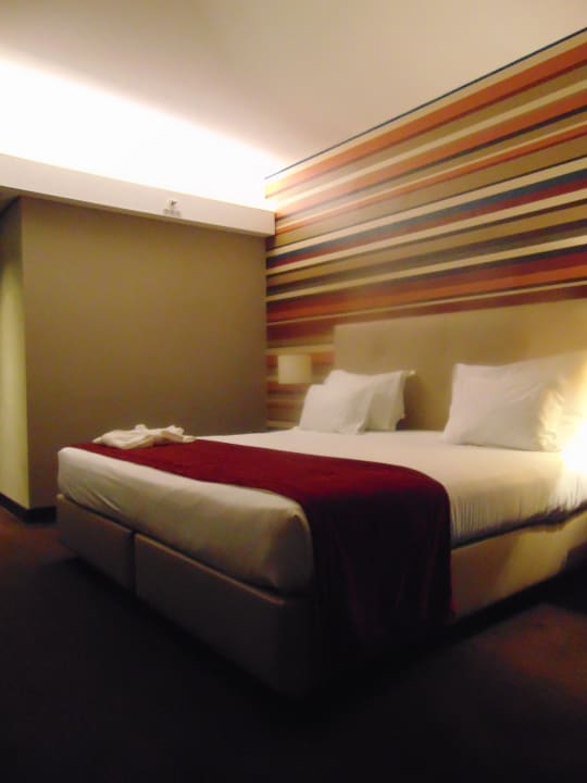 Zimmer Hotel Trópico