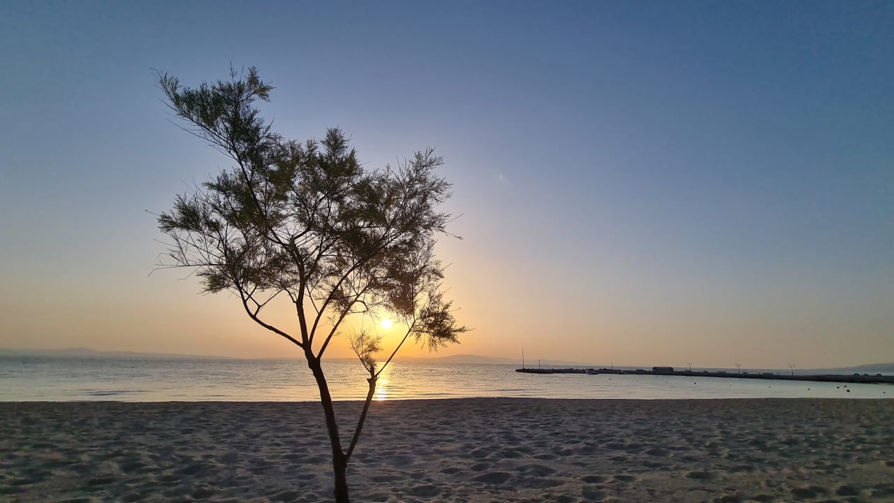 Strand Pallini Beach Hotel