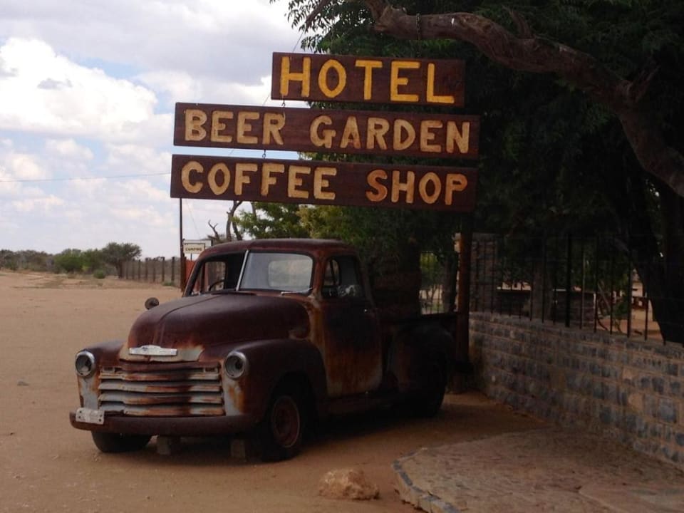 Enjoy the wild open spaces of Namibia Hotel Helmeringhausen