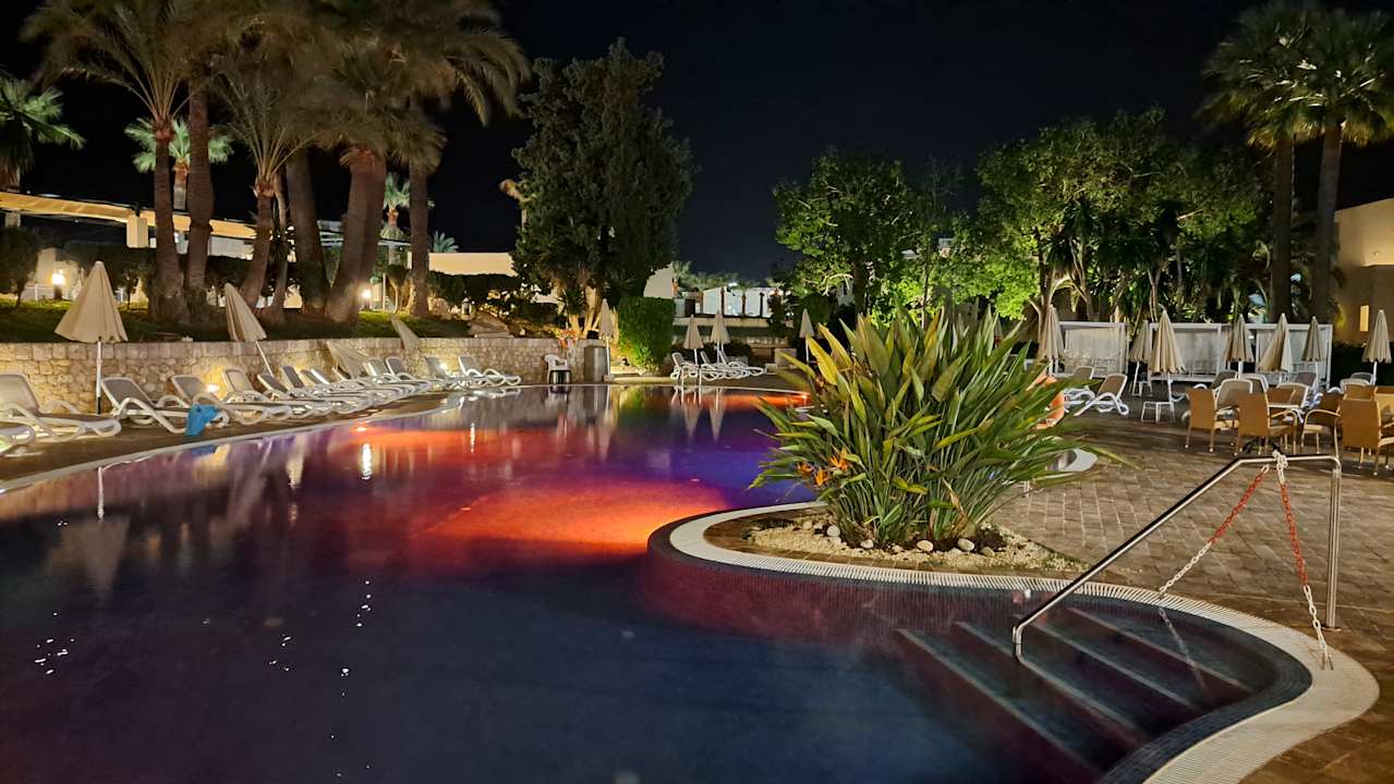 Pool Welikehotel Marfil Playa