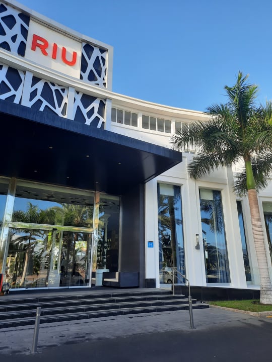 Lobby Hotel Riu Palace Meloneras