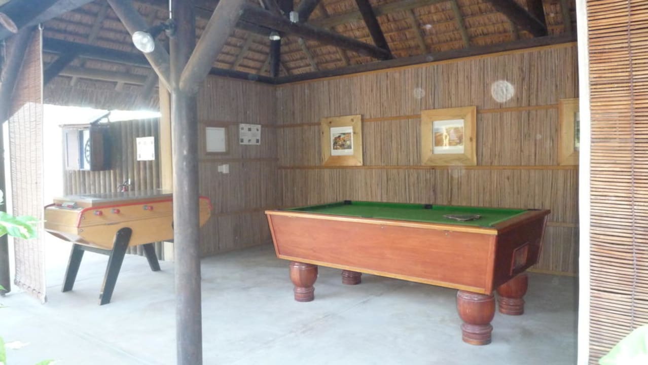 Billard & Kickertisch Veranda Pointe aux Biches Hotel