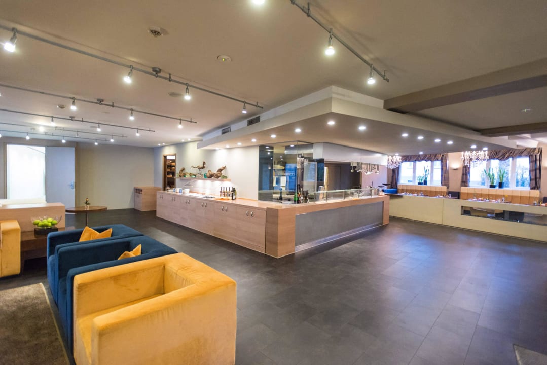 Lobby Hotel Silicium