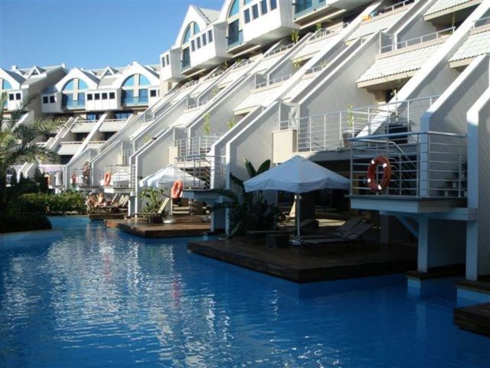 Bungalos Susesi Luxury Resort